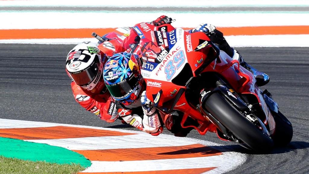 MotoGP: Jorge Martin vence corrida sprint no Grande Prémio de França - CNN  Portugal